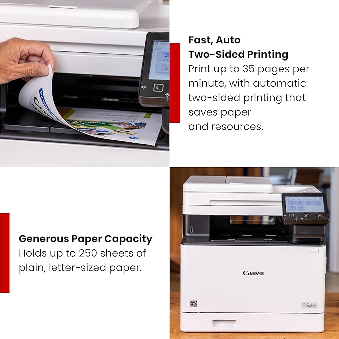 Canon Color imageCLASS MF753Cdw II