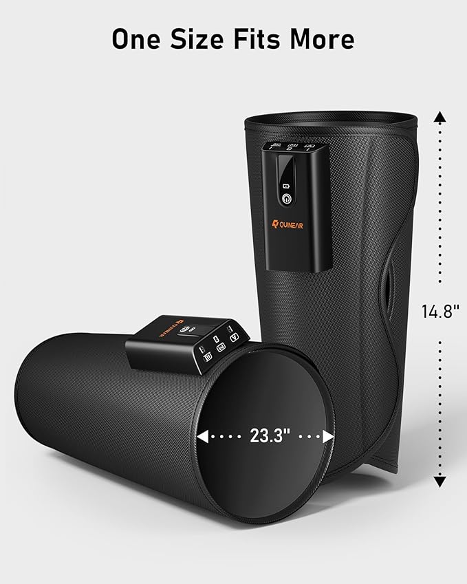 QUINEAR Cordless Calf Massager