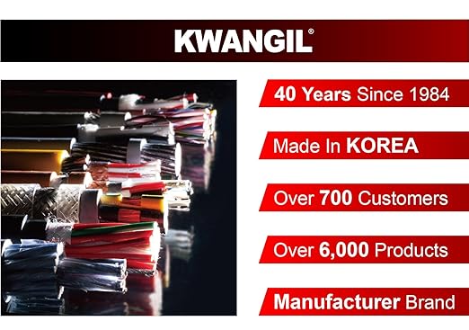 KWANGIL 4C 22AWG AMSB Shielded Cable Wire