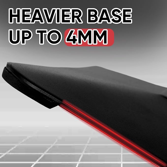 DISPLAYSWORKER Adjustable Heavy Duty Pedestal Sign holder floor Stand, sign