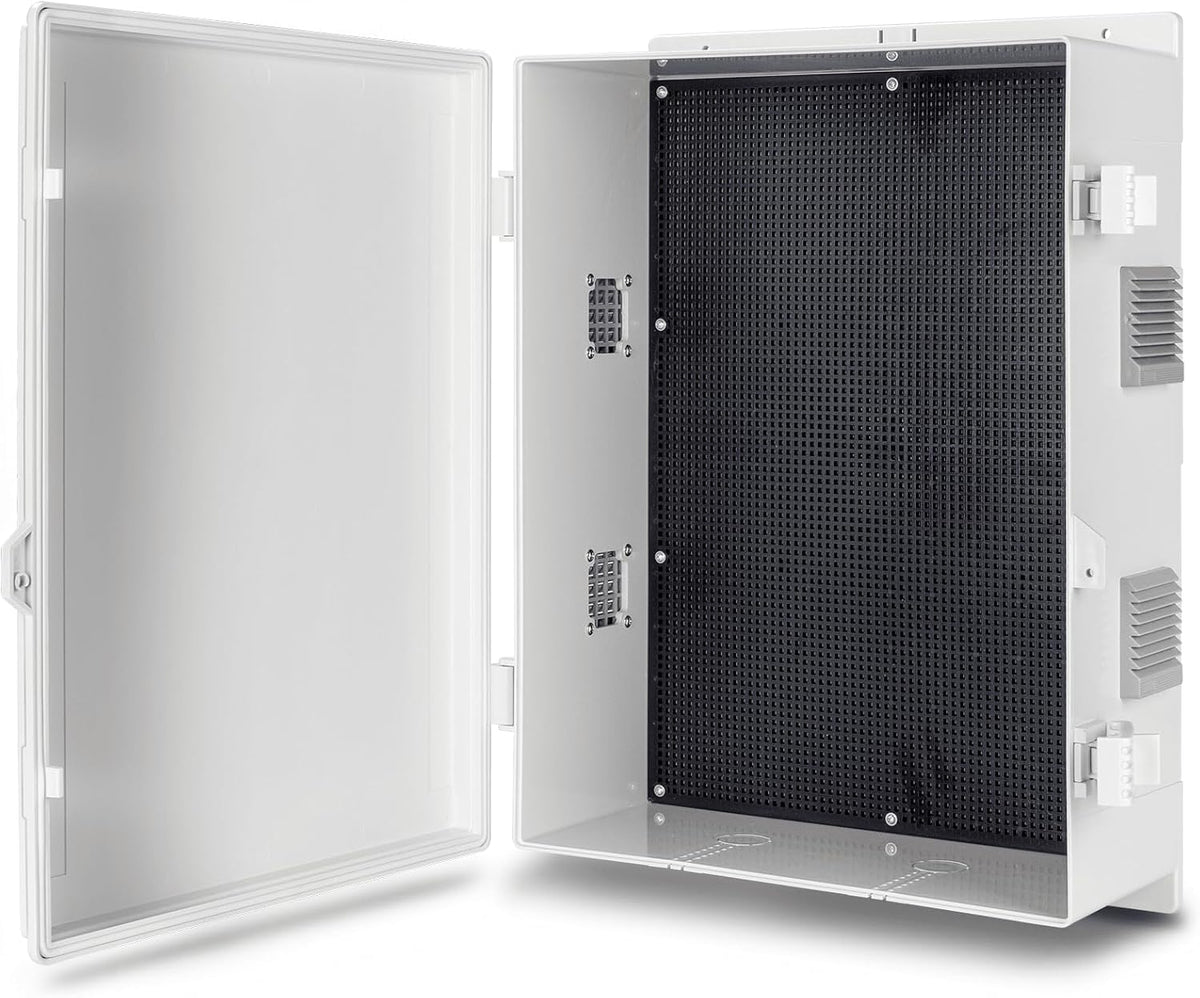Namunanee Outdoor Electrical Junction Box, ABS Water Resistant Enclosure