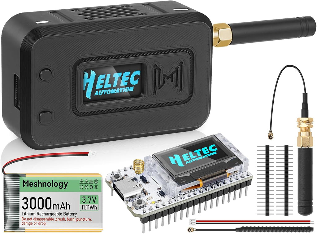 Meshnology 1 Set ESP32 LoRa V3 Module Board