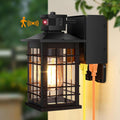 Kondras Motion Sensor Porch Light