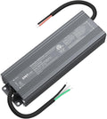 EMITEVER 80W Triac Dimmable LED Driver, Power Supply, AC 120V to DC 24V