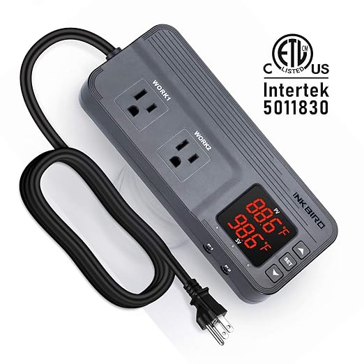 Inkbird ITC-608T Temperature Controller