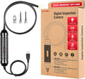 Autel MV108S 1080P HD Inspection Camera, 8.5mm Probe Wide-Angle Borescope, IP67 Waterproof USB Endoscope Snake Camera with LED Lights & 3.3ft Cable, Upgrade of MV108 MV105, for Autel Scanner & PC