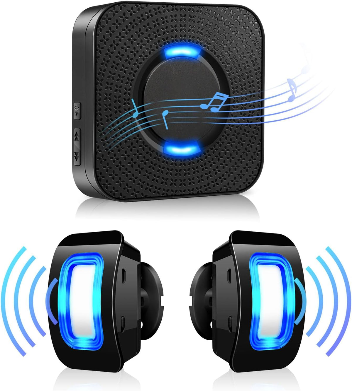 Wireless Motion Sensor LED Light