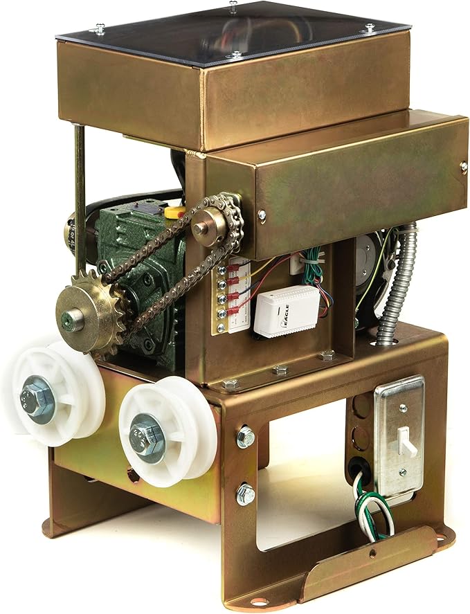 Eagle-1 Slide Gate Operator