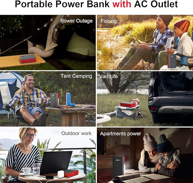 ZeroKor Portable Power Bank