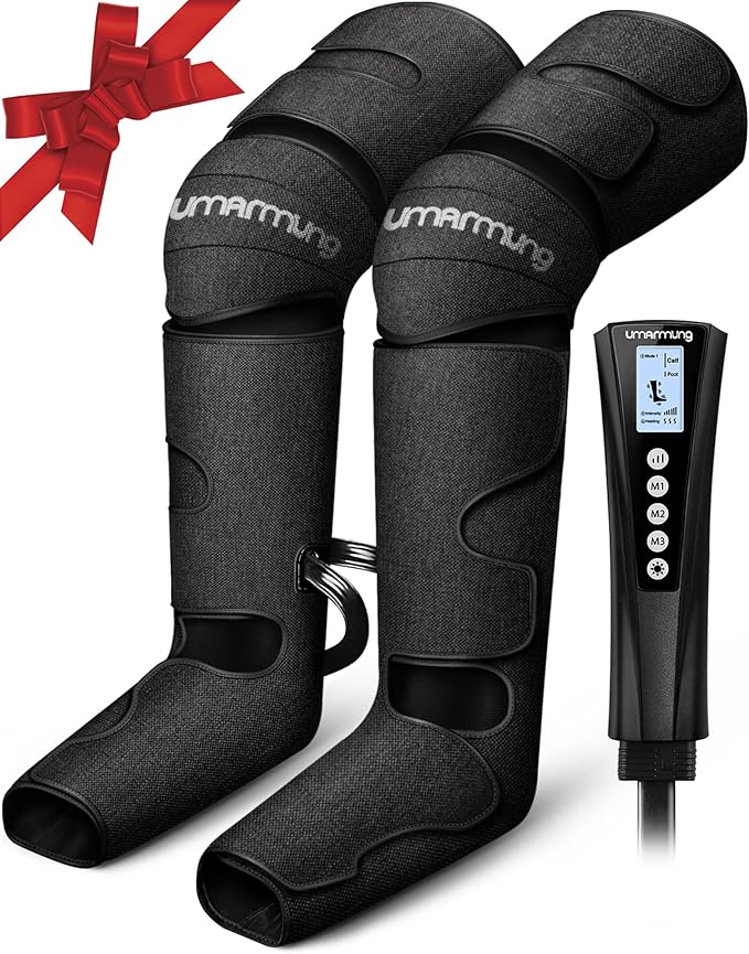 Gifts for Men, Mothers Day, Fathers Day, Air Compression Massager