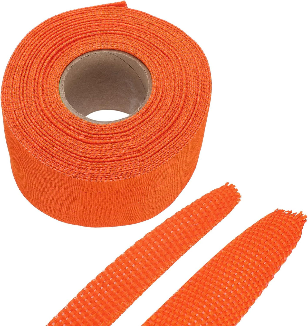 MECCANIXITY Braided Cable Sleeves Heat Shrinkable Fabric Sleeving, Network