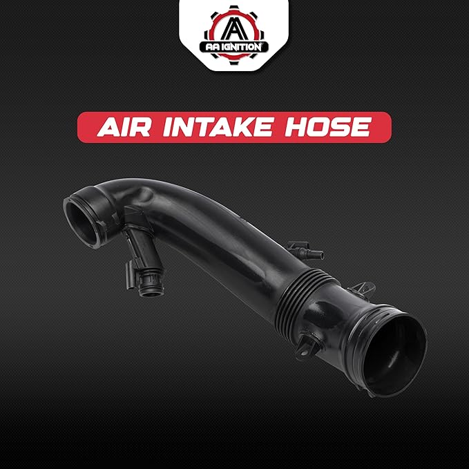 Engine Air Intake Hose by AA Ignition