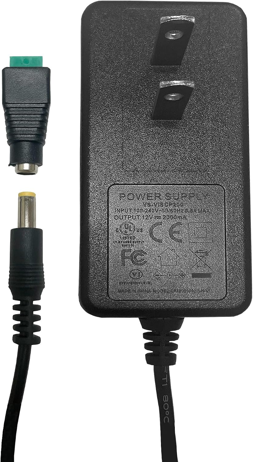 visionis 315 mhz wireless receiver with 4 remotes, package contents
