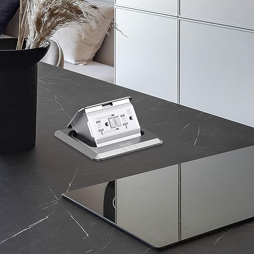 KYHSHJ Pop Up Floor Electrical Outlet