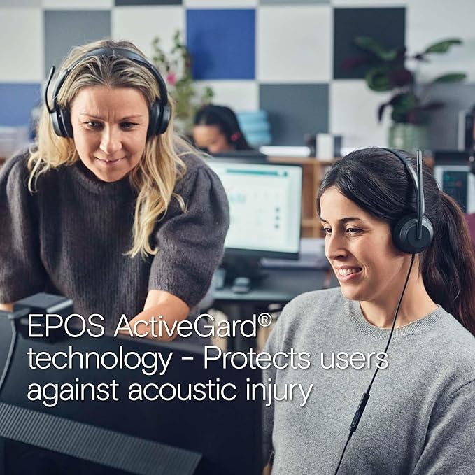 EPOS Impact 730T Mono Wired USB C and USB A Headset