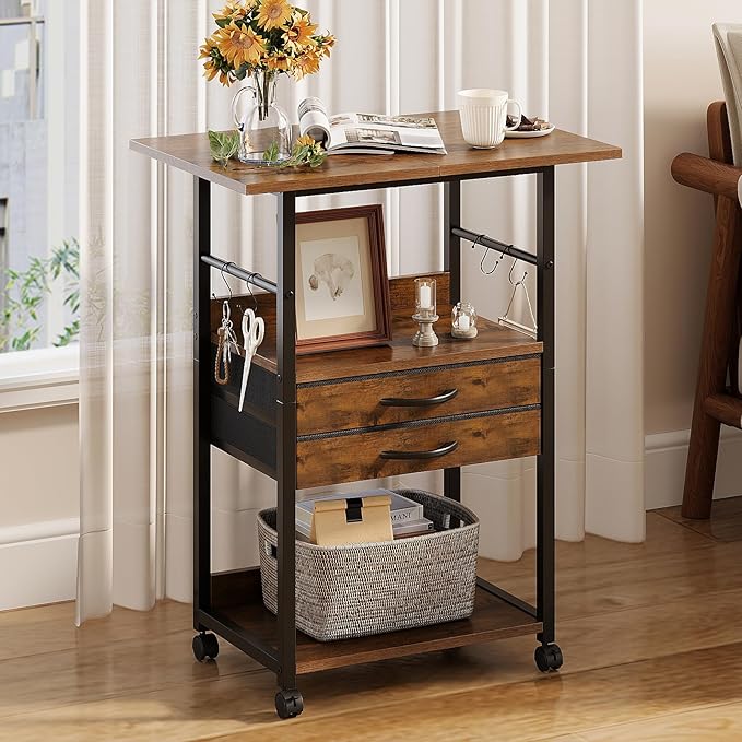 VENNQD Large Printer Stand