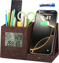 Multifunctional Pen Holder and Organizer