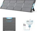 220W Portable Solar Panel for Power Station, 23.5% High Efficiency ETFE
