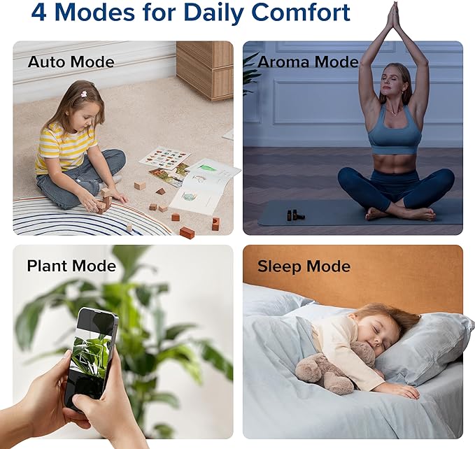 LEVOIT OasisMist 1000S Smart Humidifier