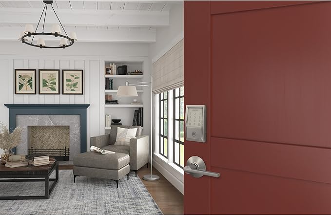 Schlage Encode Smart WiFi Deadbolt Lock