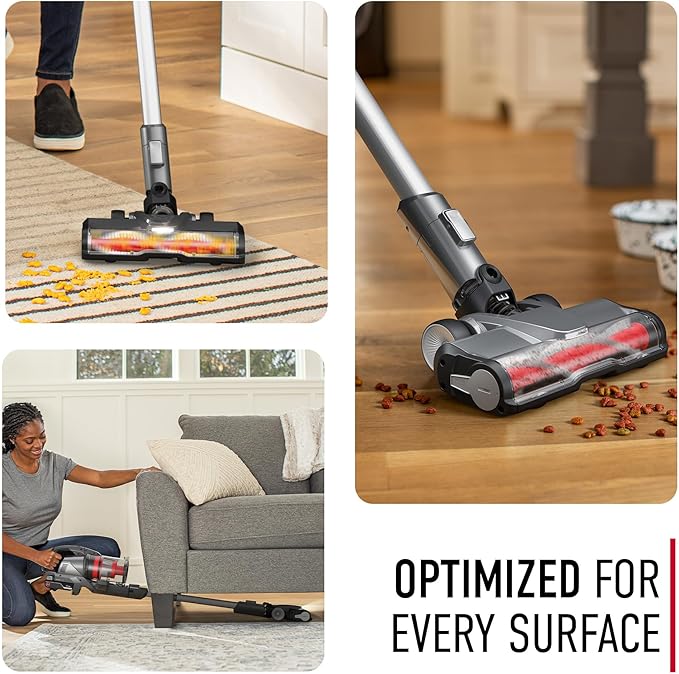 Hoover ONEPWR WindTunnel Emerge Cordless Stick Vacuum Cleaner, Lightweight