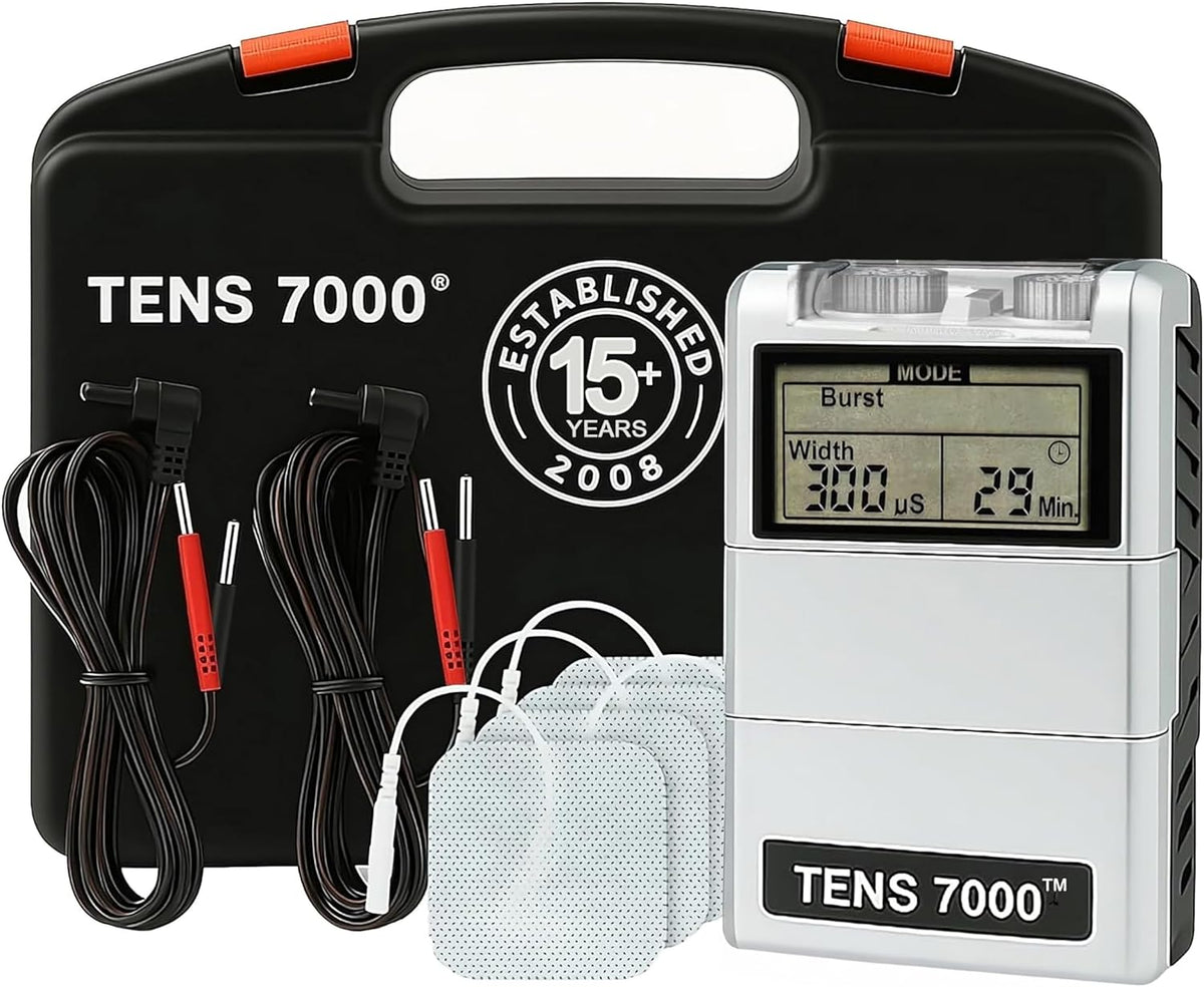 TENS 7000 Digital TENS Unit