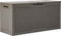 YITAHOME 80 Gallon Outdoor Storage Box