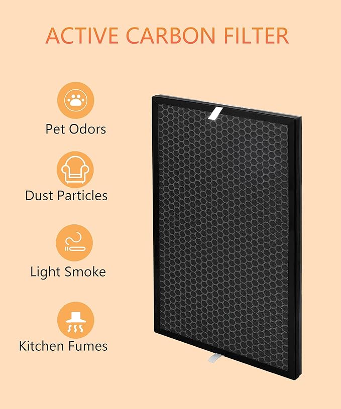 6 Pack 5000 Replacement Filters