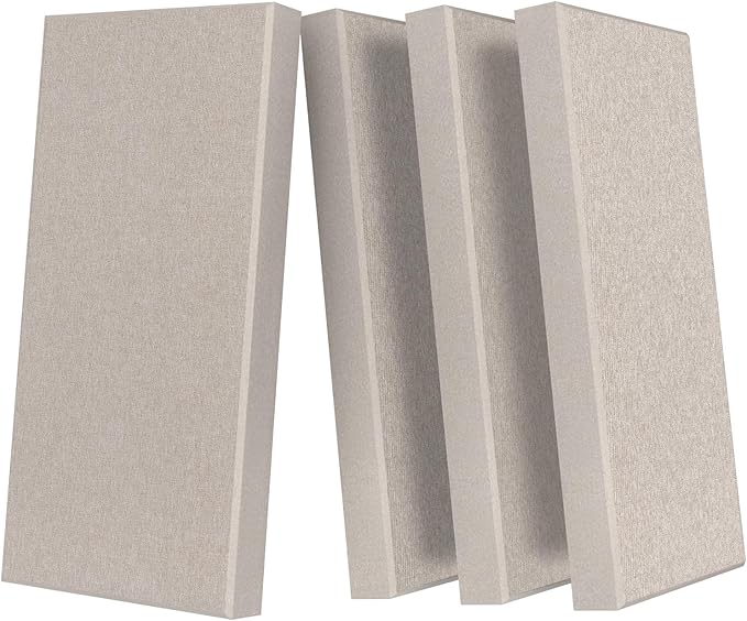 UMIACOUSTICS 4 PCS Acoustic Panels