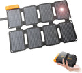 FlexSolar Portable 25W Solar Panel Charger