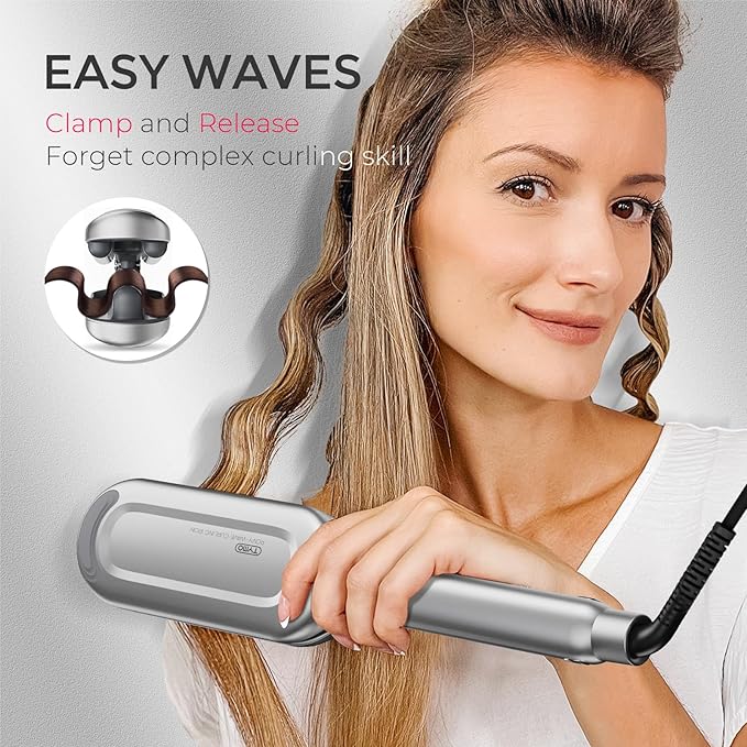 Curling Iron Hair Crimper Waver