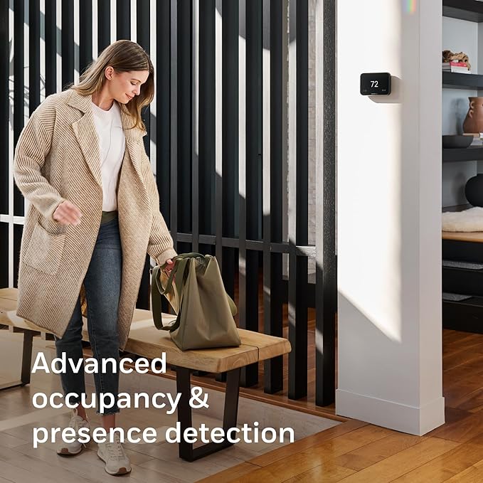 New Honeywell Home X8S WiFi Smart Thermostat