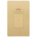 LIDER No Neutral Wire Required Humidity Sensor Switch, Automatic Humidity