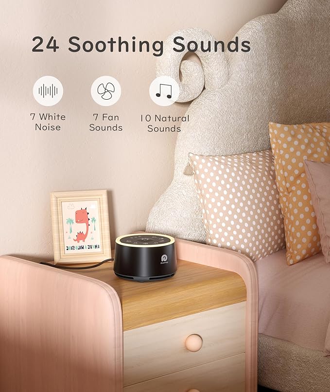 Dreamegg White Noise Machine