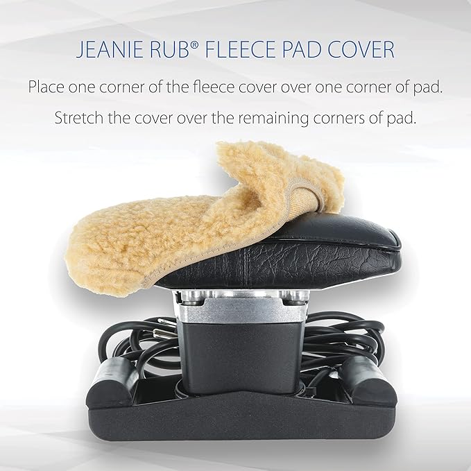 Core Products Jeanie Rub Variable Speed Massager