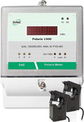 DAE P153-400 KIT, UL kWh Smart Submeter, 1P3W 400A, 2 Split CTs