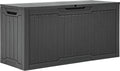 YITAHOME 80 Gallon Outdoor Storage Box