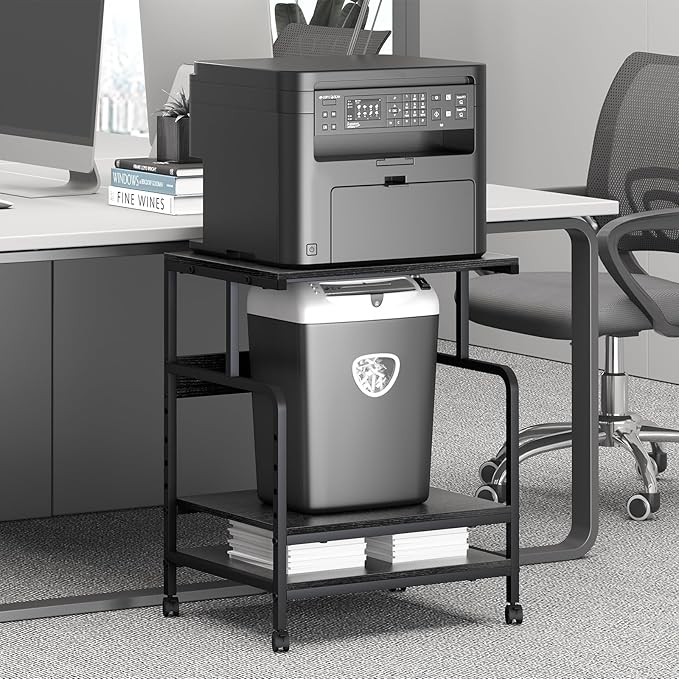 Arbuxzuy Large Printer Stand