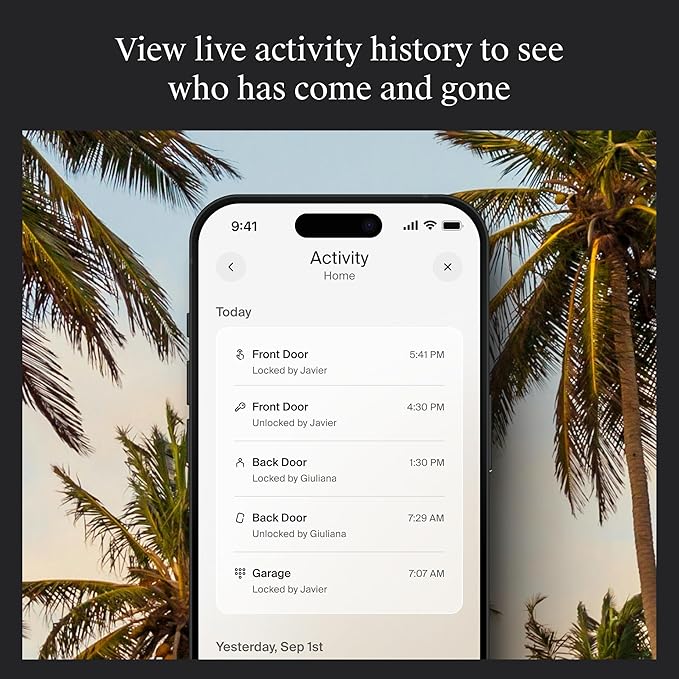 Level Lock+ Smart Lock