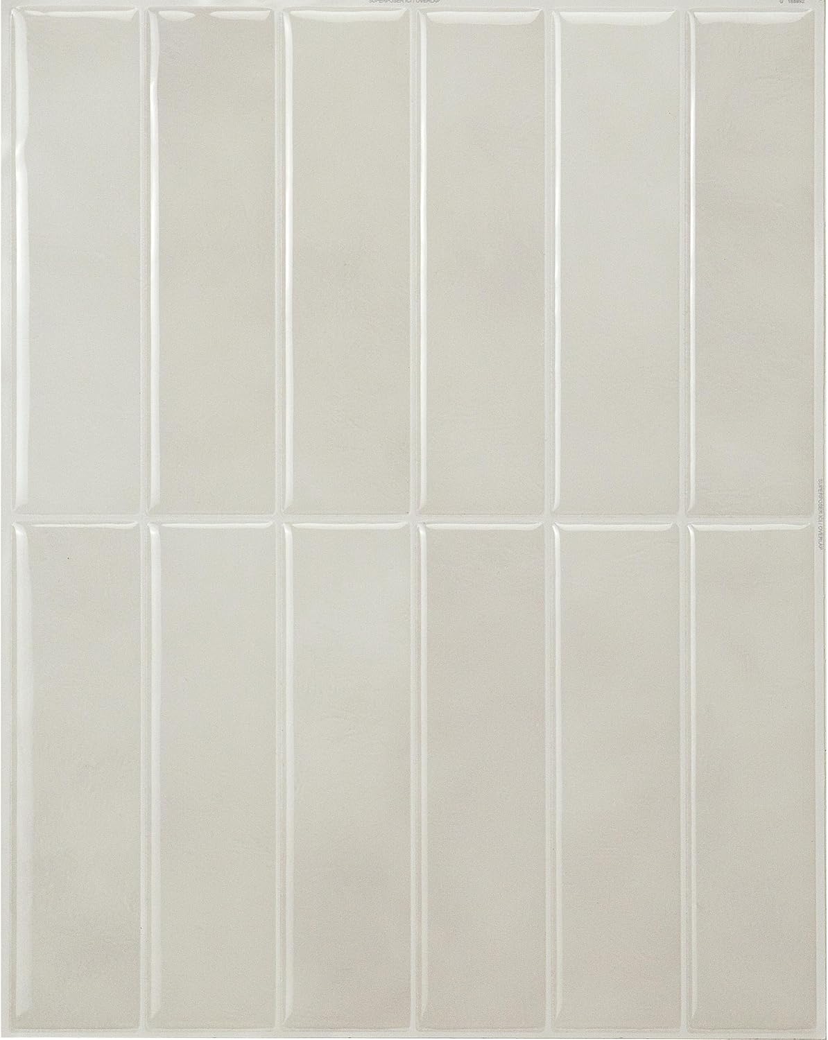 SMART TILES Peel and Stick Backsplash