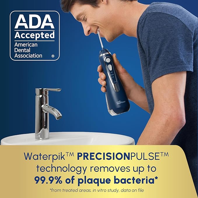 Waterpik Cordless Advanced 2.0 Water Flosser