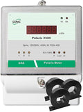 DAE P254-400-S KIT, UL kWh Smart Submeter, 3 Phase, 3 Solid Core CTs