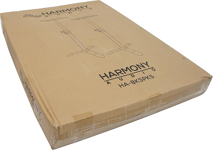 Harmony Audio HA-BKSPKS Home Audio