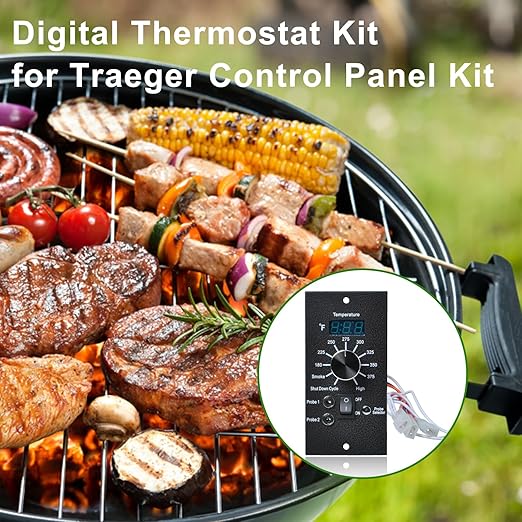 Digital Thermostat Kit Compatible