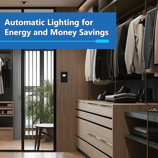 LIDER Motion Sensor Switch (2-Pack)
