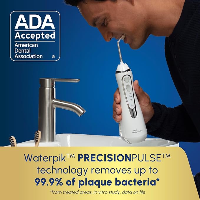 Waterpik Cordless Advanced 2.0 Water Flosser