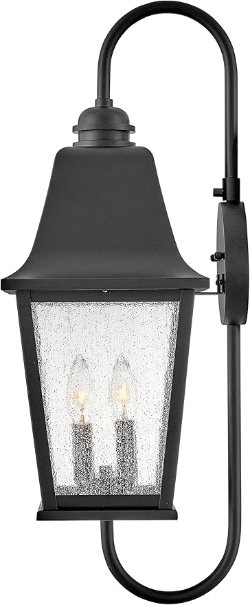 Hinkley Kingston Outdoor Large Wall Mount Lantern