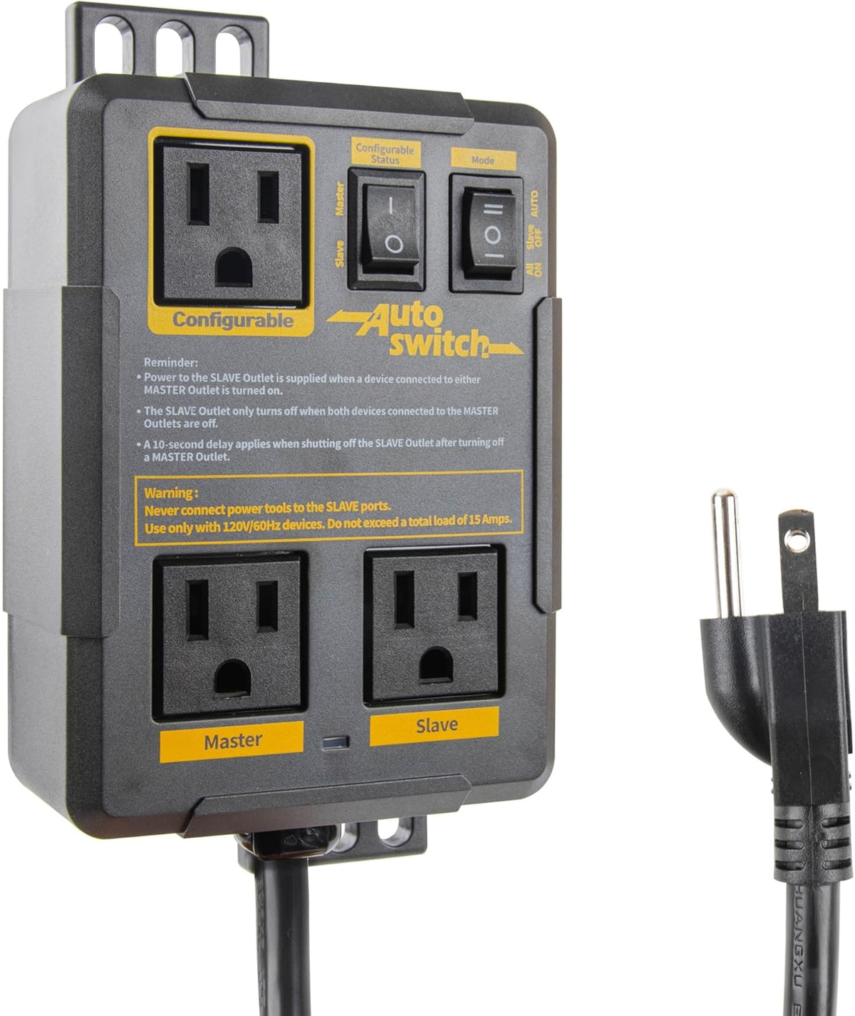 O'SKOOL Configurable Automatic Vacuum Switch