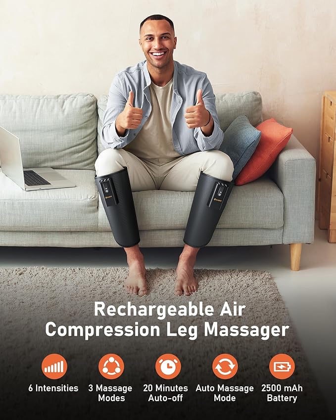 QUINEAR Rechargeable Calf Massager