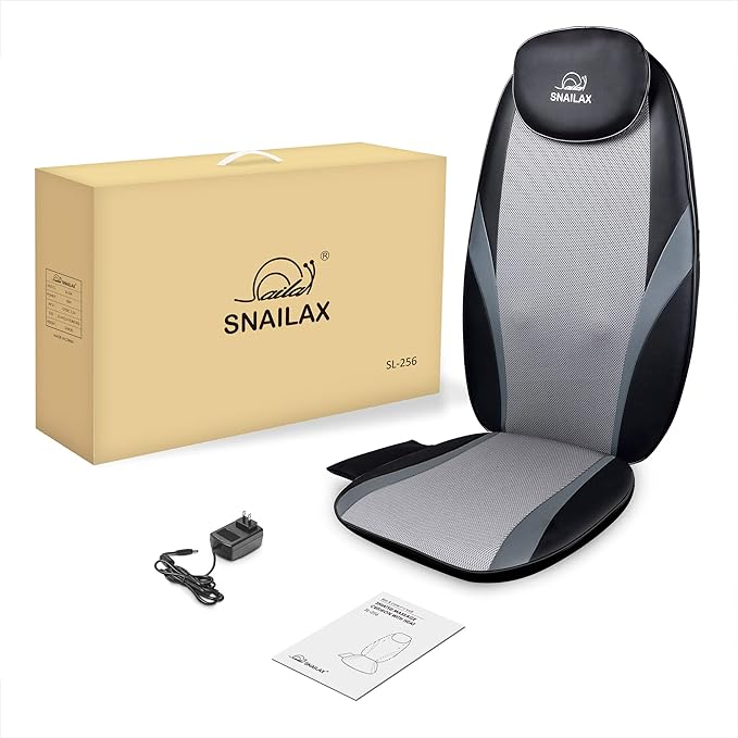 Snailax Shiatsu Back Massager